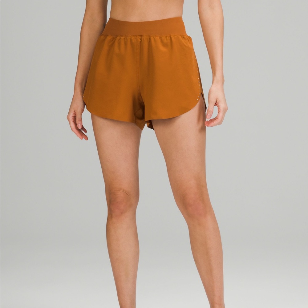 Lululemon Find Your Pace shorts